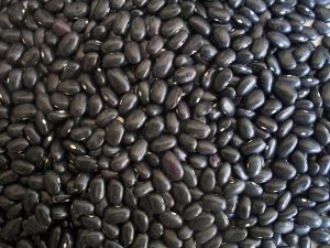 black beans,